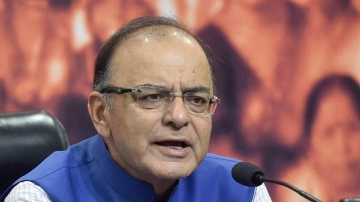 Finance Bill to be passed before March 31: Jaitley